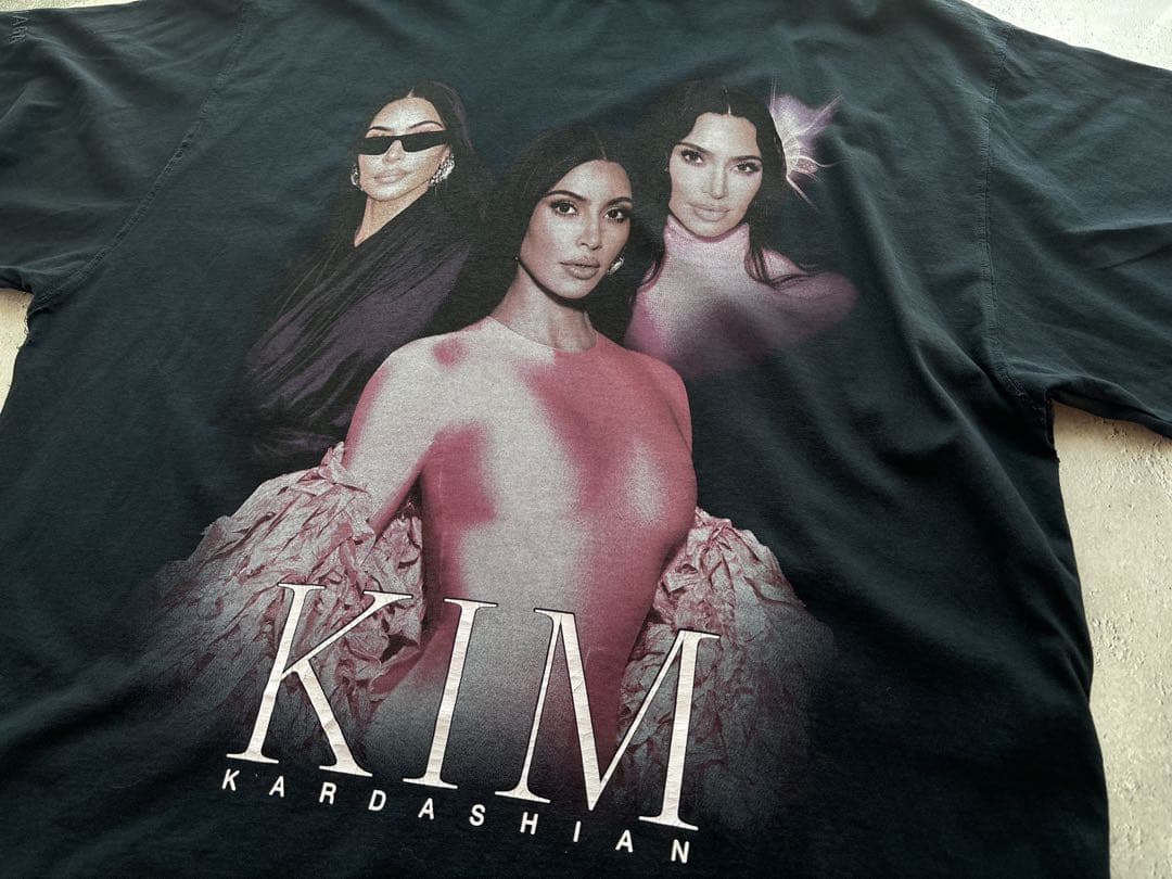 BALENCIAGA バレンシアガ KIM K Tシャツ キムカーダシアン