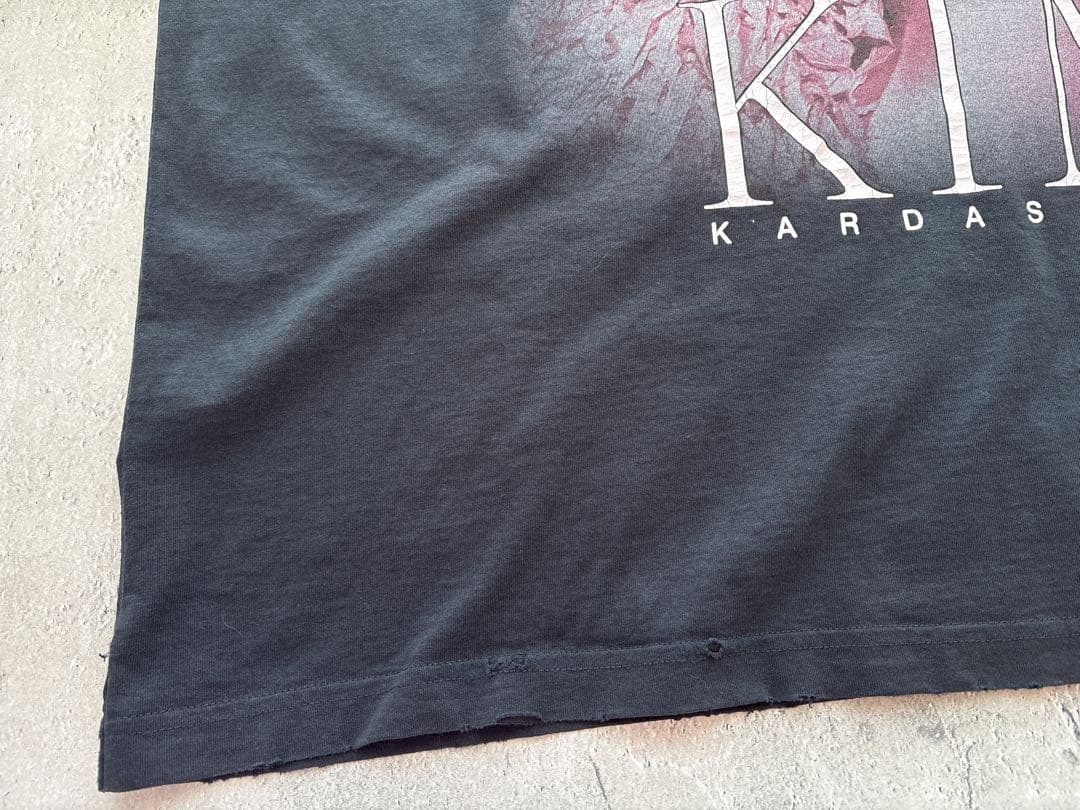 BALENCIAGA バレンシアガ KIM K Tシャツ キムカーダシアン