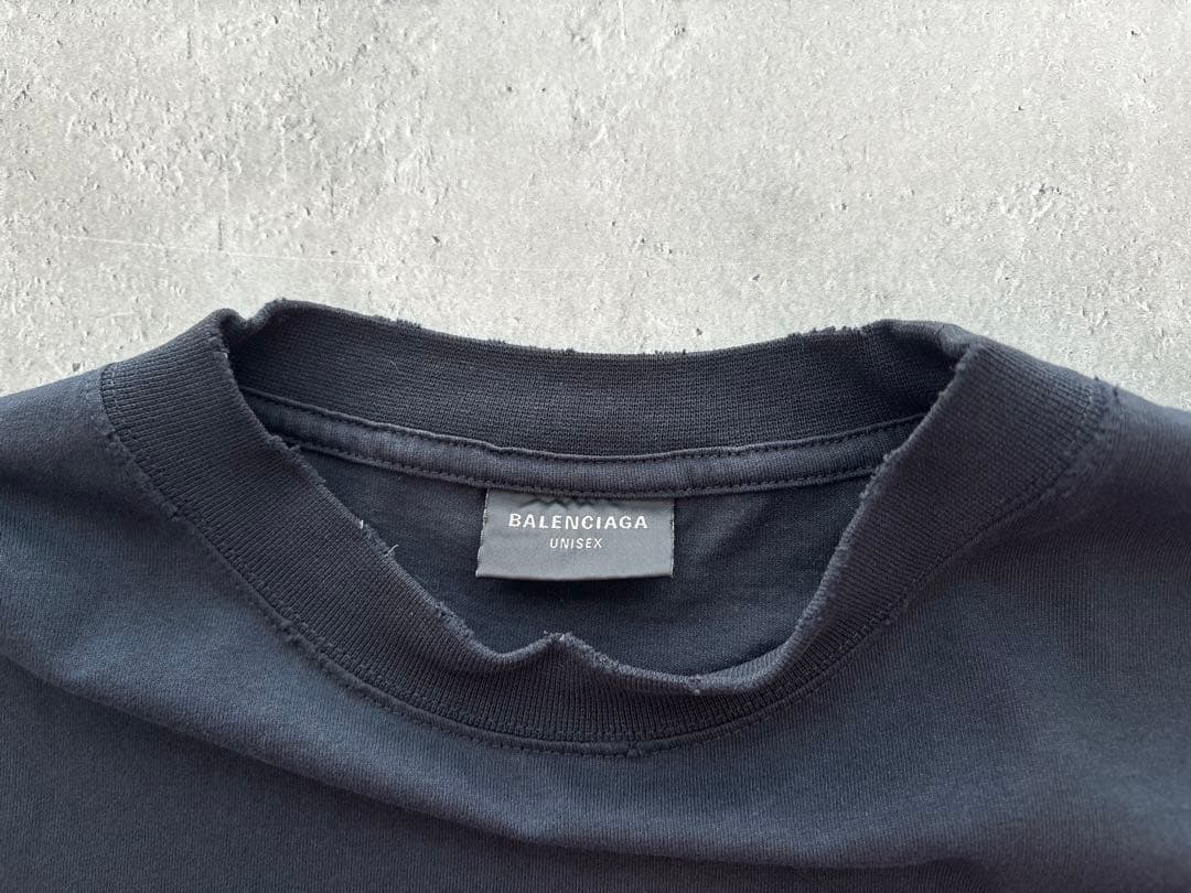 BALENCIAGA バレンシアガ KIM K Tシャツ キムカーダシアン