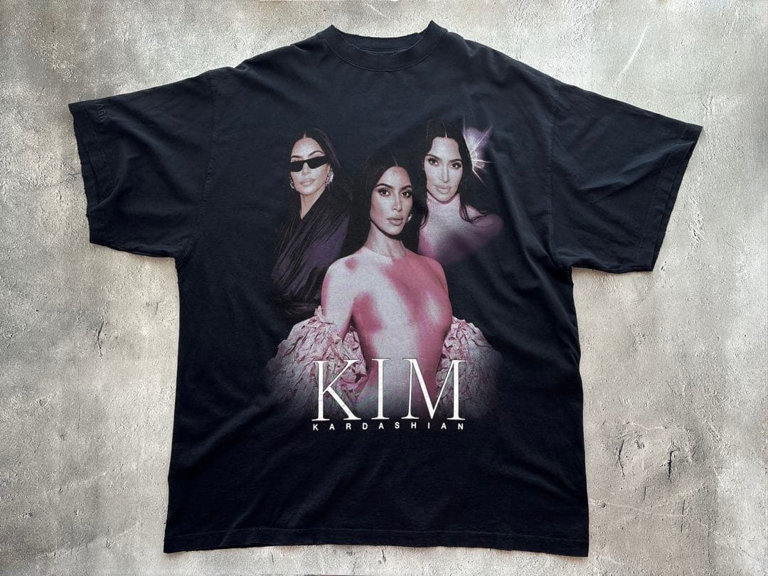 BALENCIAGA バレンシアガ KIM K Tシャツ キムカーダシアン