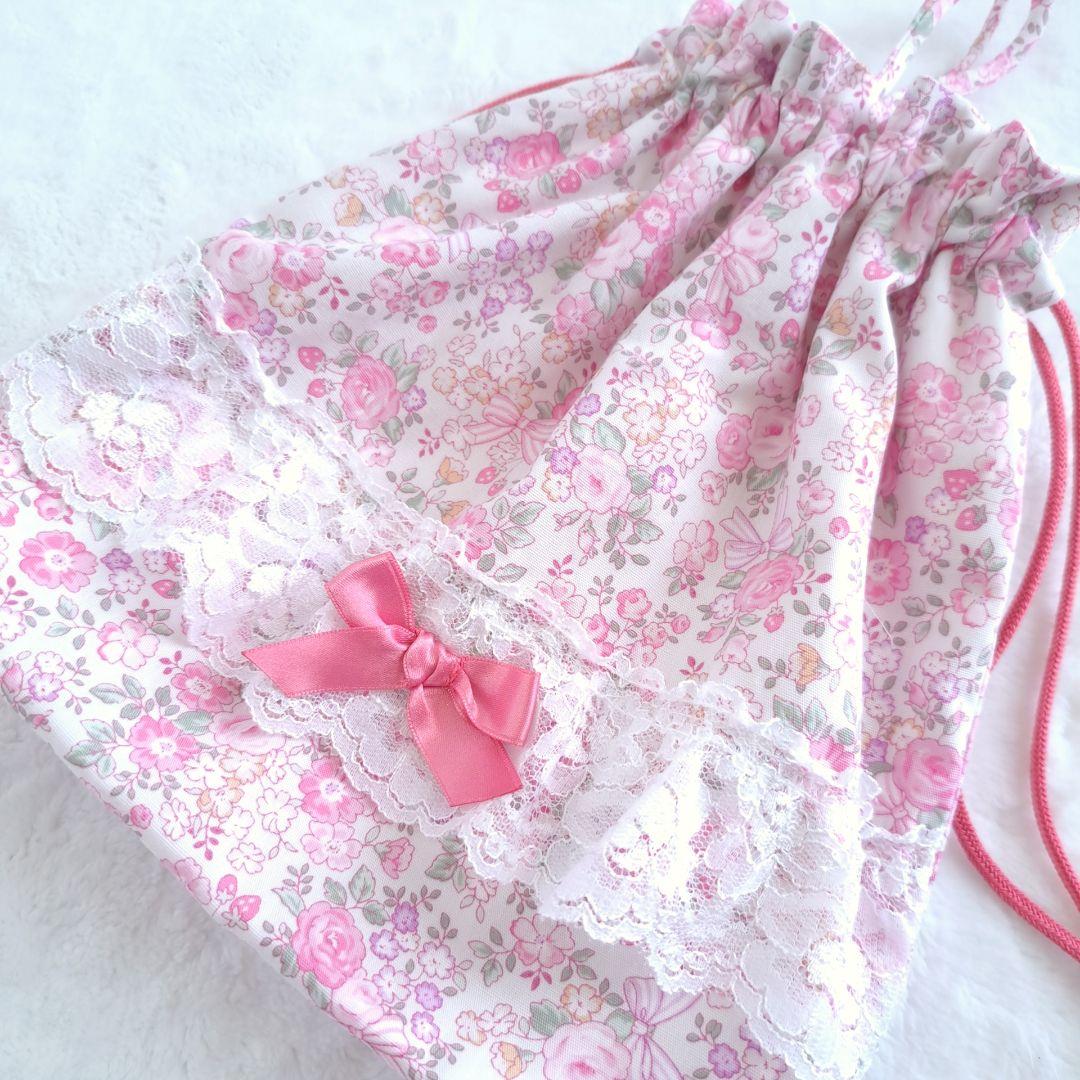 ゆこるみ オーダー ハンドメイド 入園入学 コップ袋 ランチョンマット