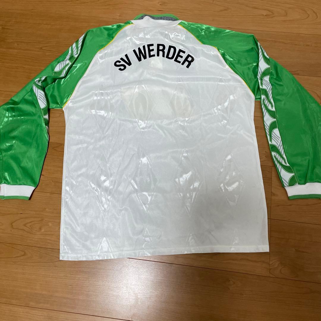 Puma Werder Bremen 長袖ユニフォームXL
