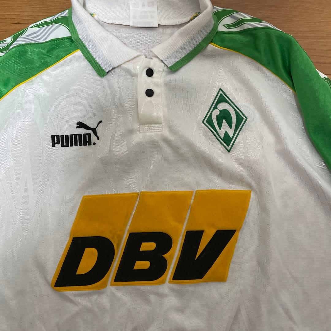 Puma Werder Bremen 長袖ユニフォームXL
