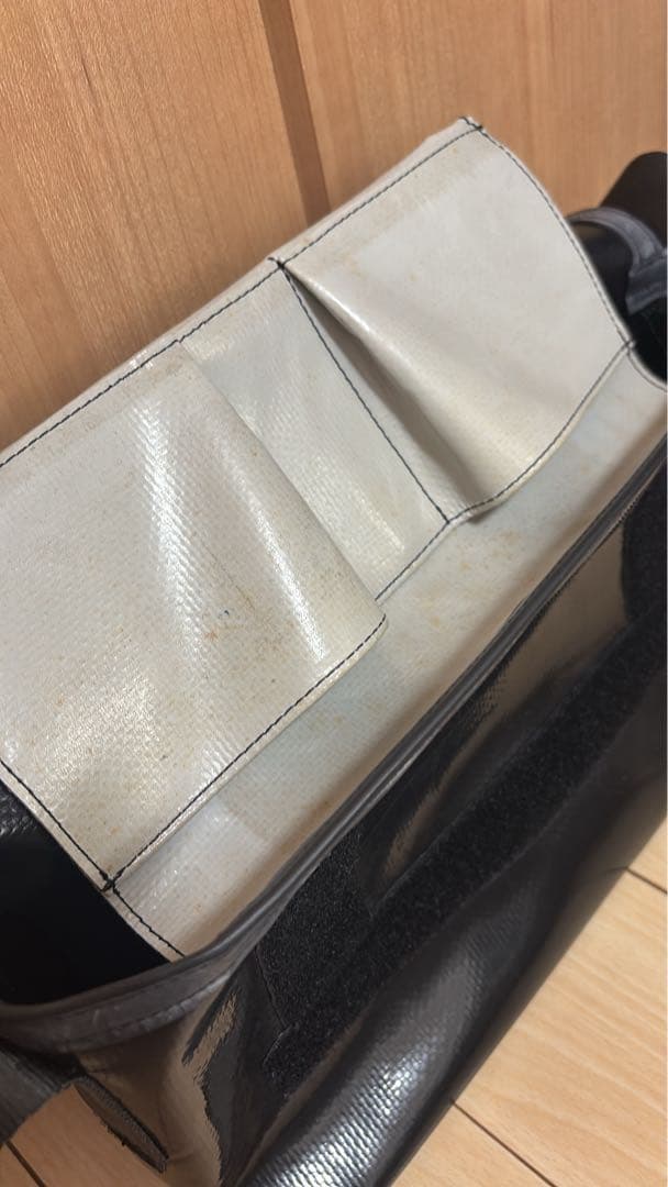 【早い者勝ち！】FREITAG HAWAII FIVE オールブラック、おまけ