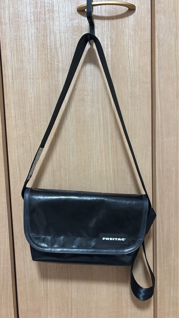 【早い者勝ち！】FREITAG HAWAII FIVE オールブラック、おまけ