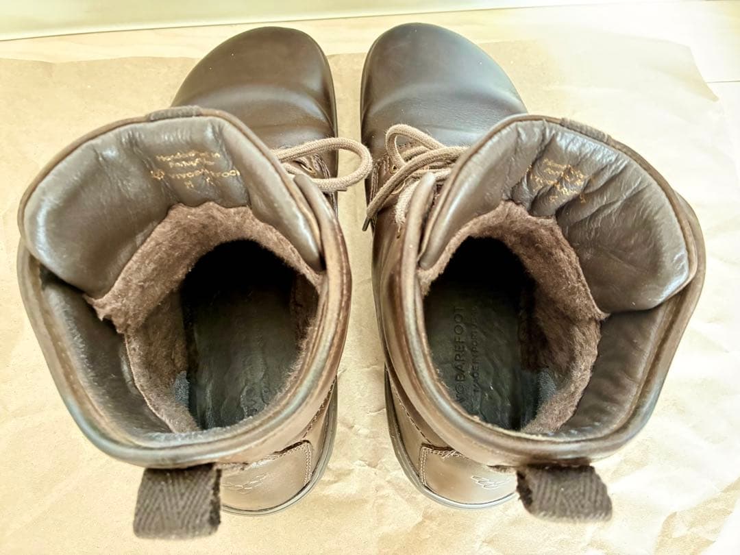 Vivobarefoot スコット IV メンズ BRACKEN 41