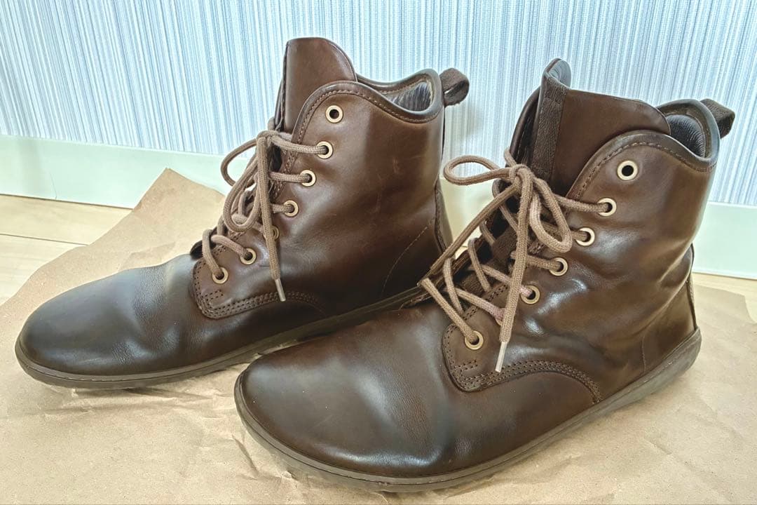 Vivobarefoot スコット IV メンズ BRACKEN 41