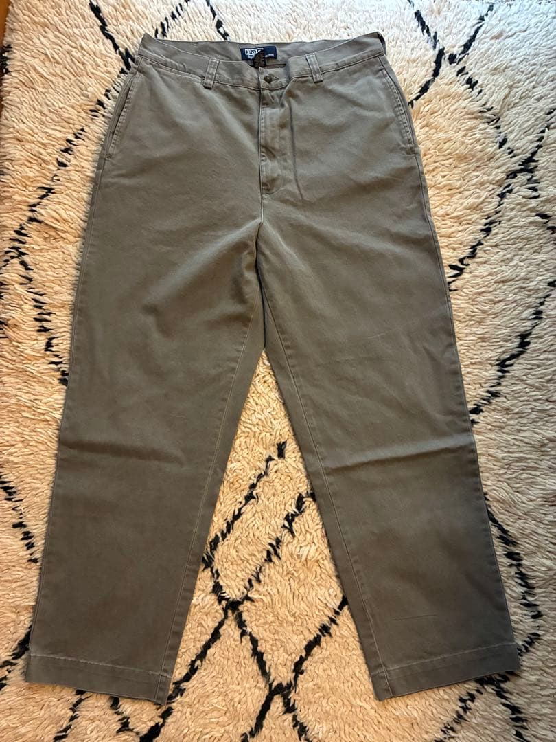 Polo ポロ　ラルフローレン チノ　Philip W34 L30