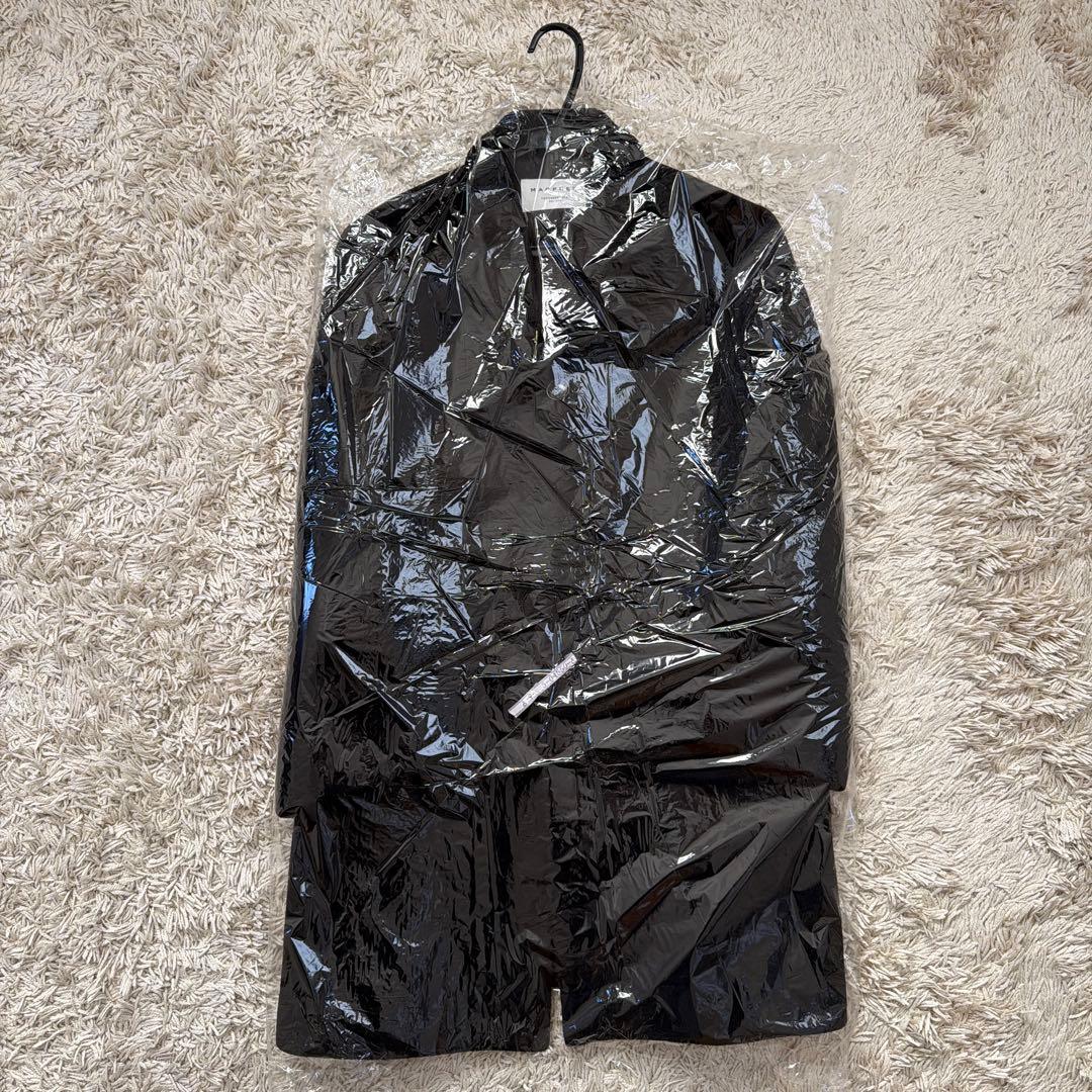 トゥモローランド MACPHEEマカフィー パイルメルトンオーバーサイズドコート