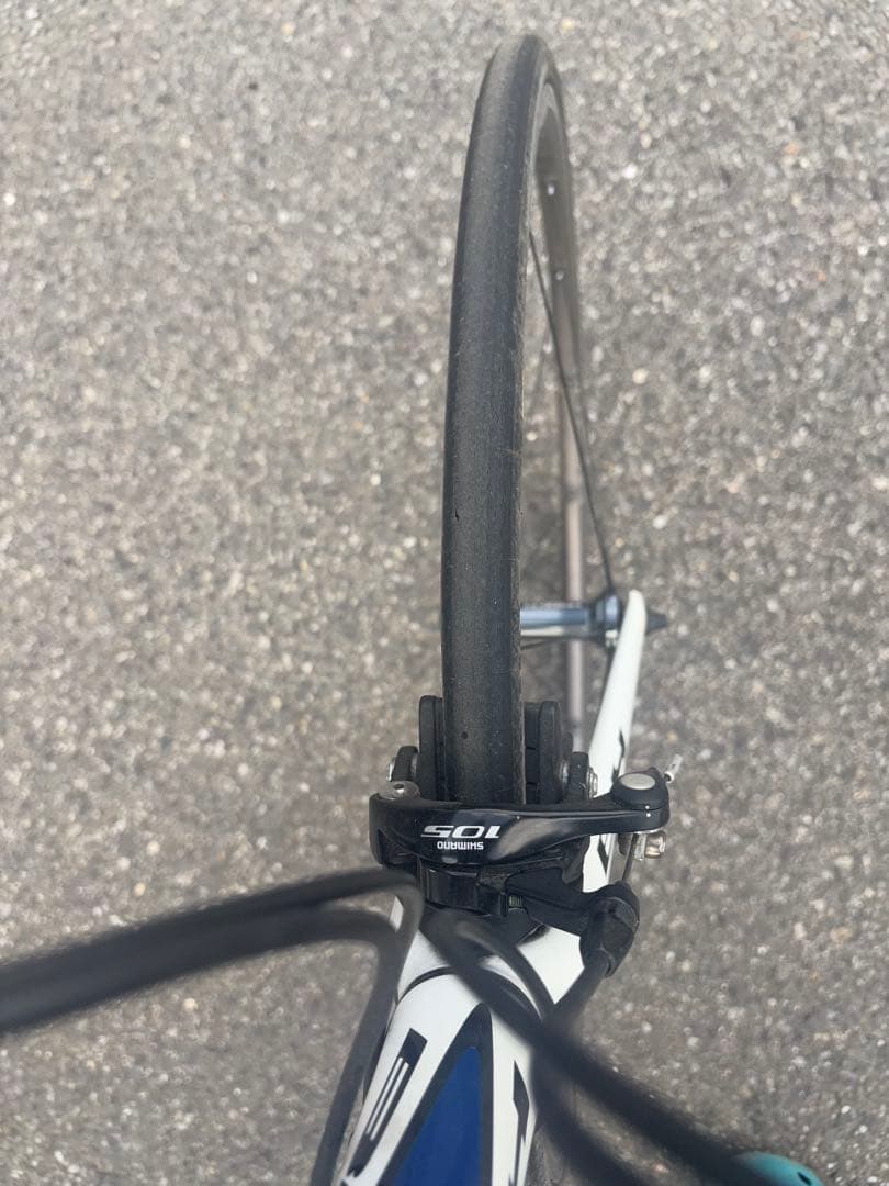 BH スピードロム speedrom フルカーボンロードバイク＋多数付属品