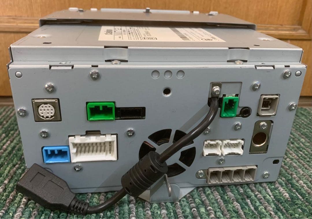 Clarion NX712 カーナビ Bluetooth対応