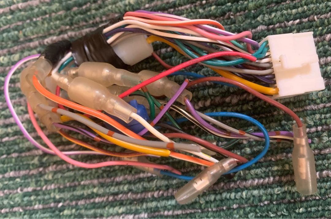 Clarion NX712 カーナビ Bluetooth対応