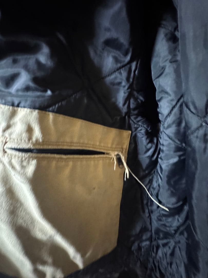 カーハートトラディショナル ジャケット USA フェードボロ