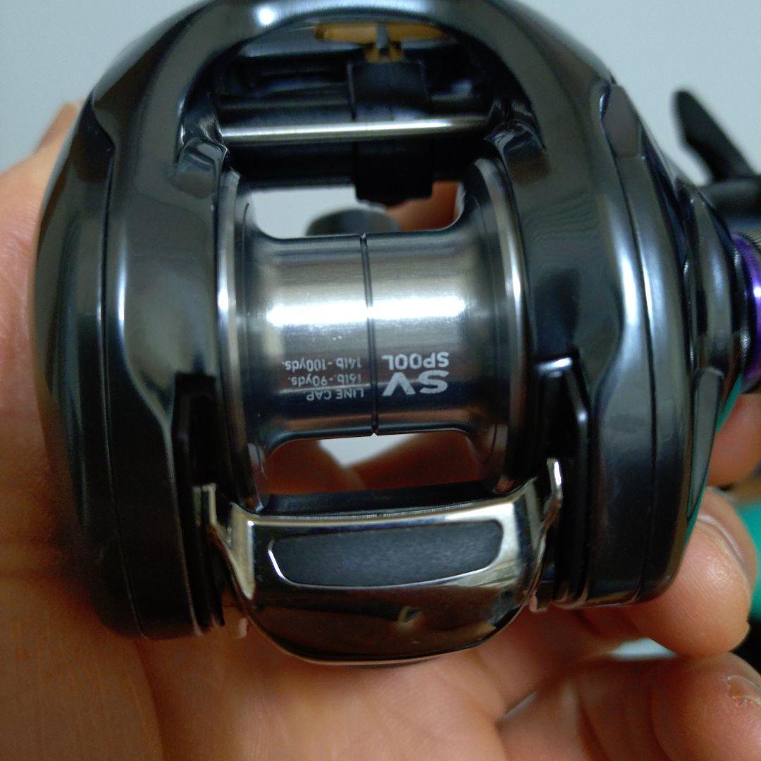 ダイワ　タトゥーラsv tw