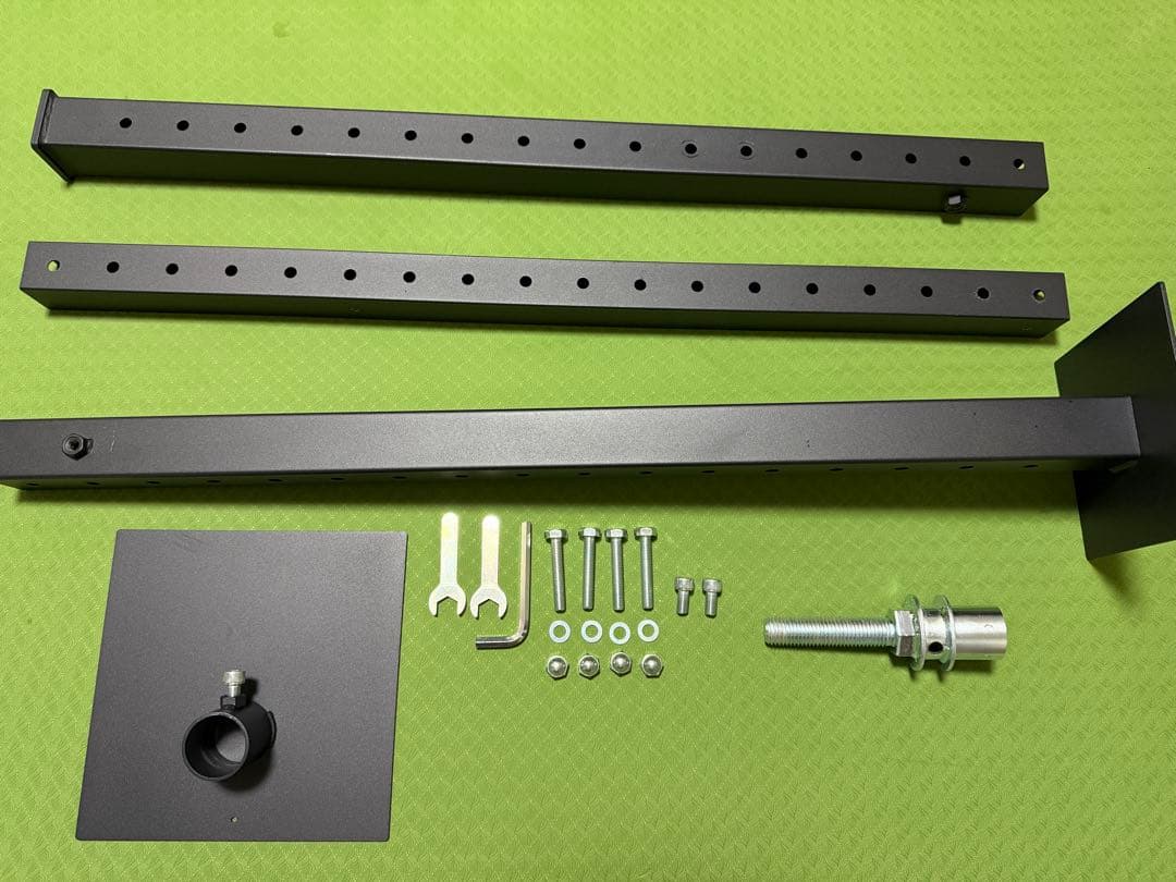 TEDDY WORKS KENSUI kaku model1 懸垂バー