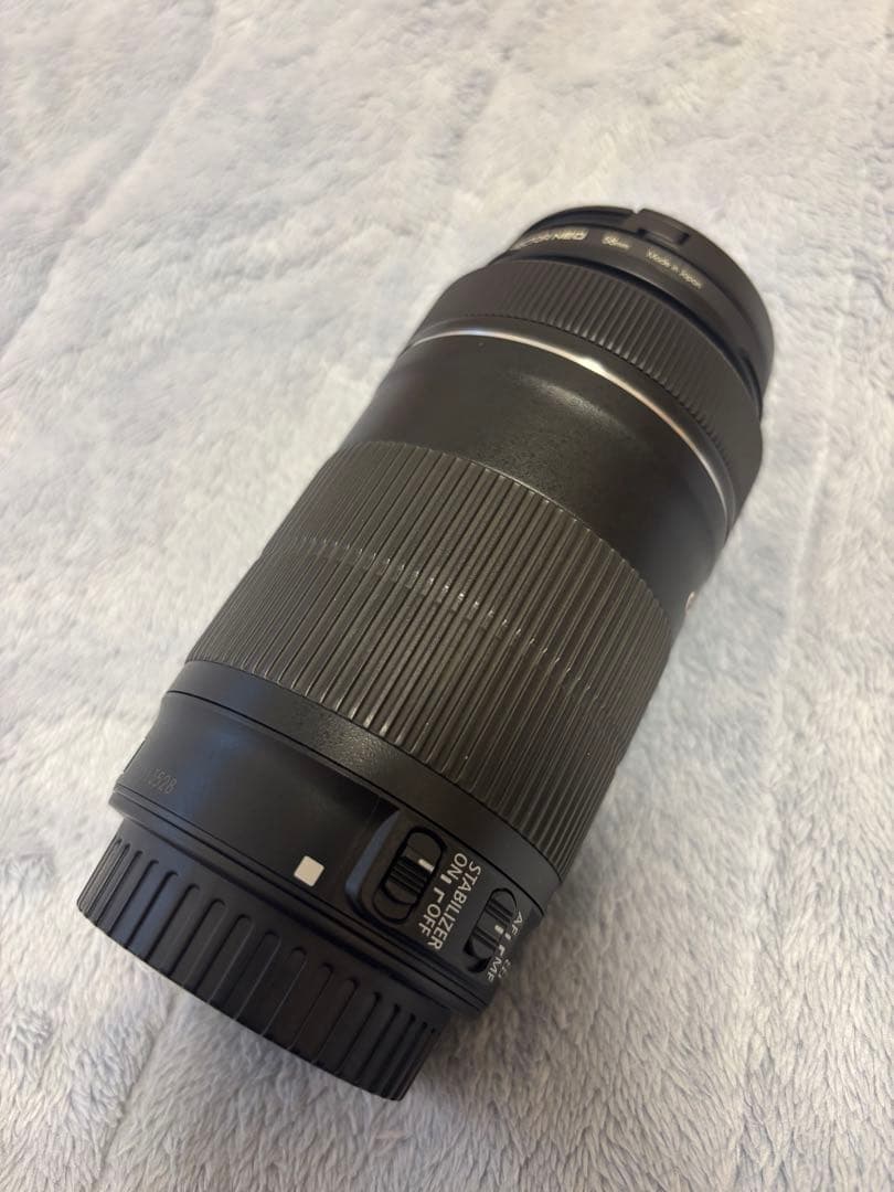 CANON LENS EFS55-250mm F4-5.6 IS Ⅱ
