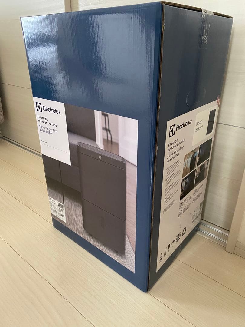 【新品】エレクトロラックスUltimate500 空気清浄機