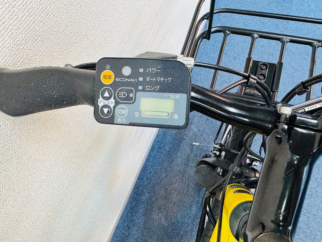 パナソニック ハリアー 13.2Ah新品 電動自転車中古【G58G55465】