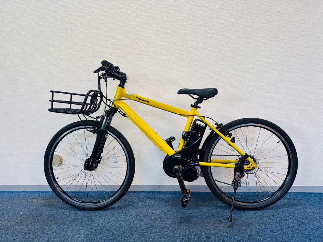 パナソニック ハリアー 13.2Ah新品 電動自転車中古【G58G55465】