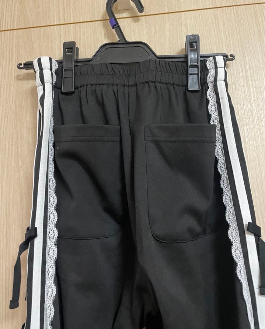 Candy Stripper RIBBON RIBBON JERSEY パンツ