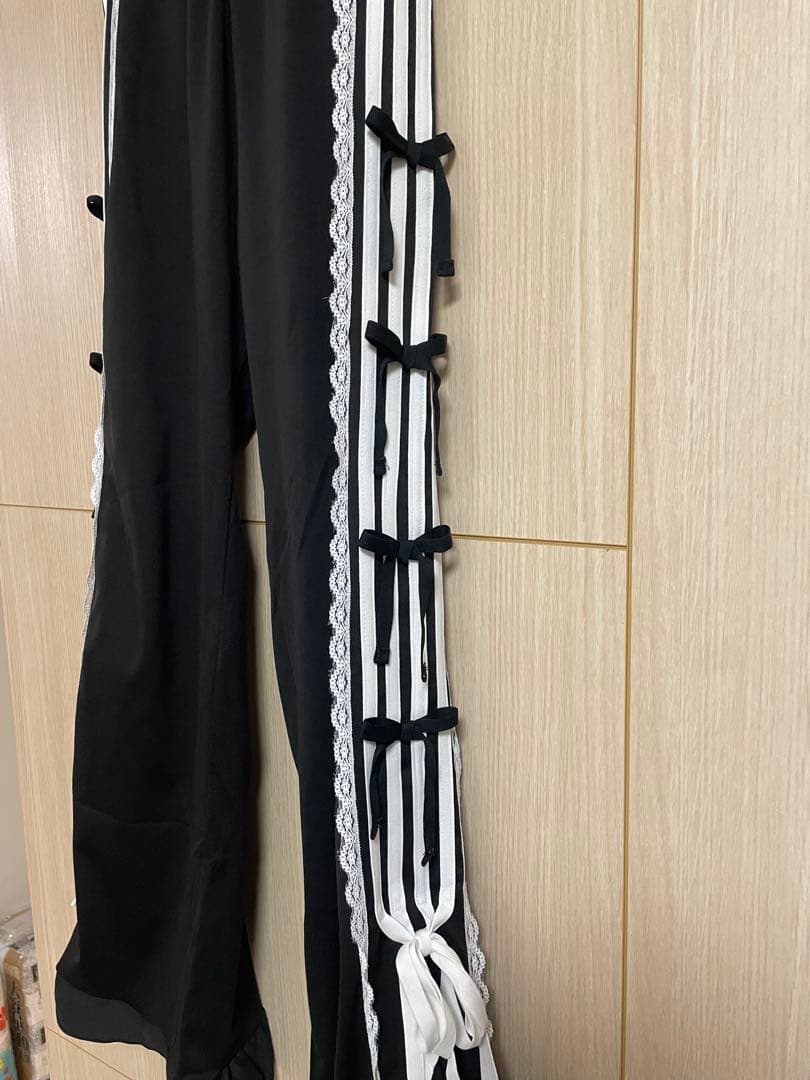 Candy Stripper RIBBON RIBBON JERSEY パンツ