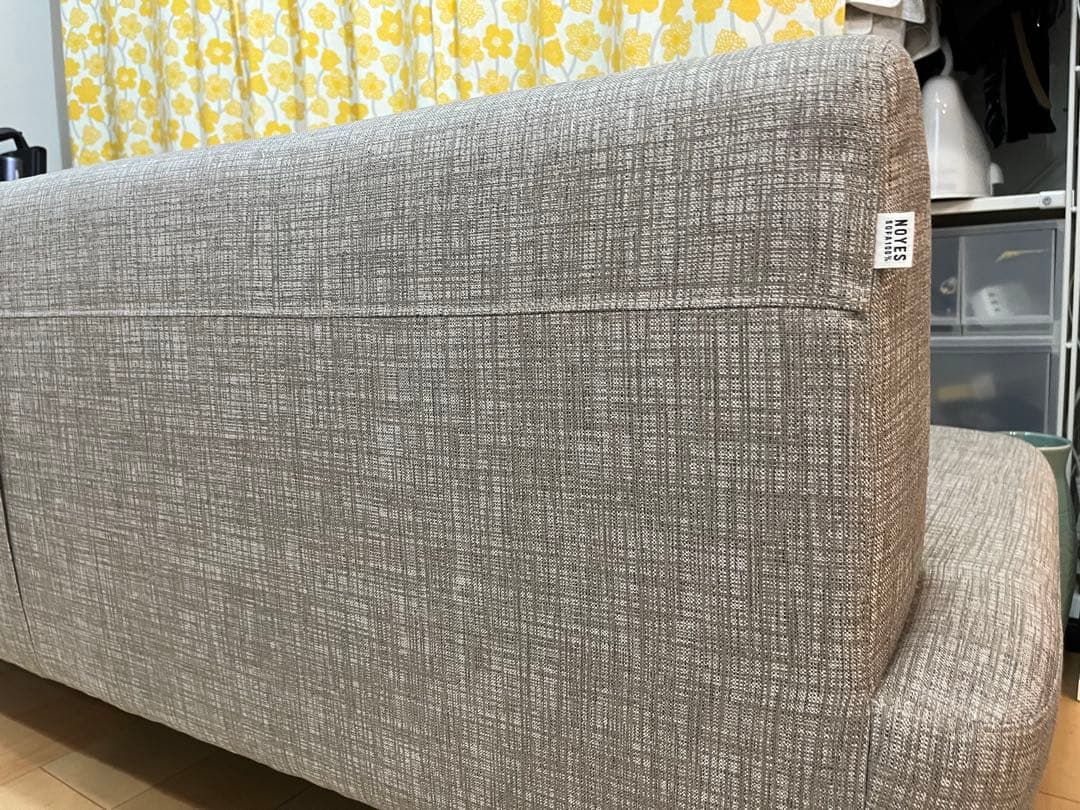 NOYES ソファ bench 3人掛け 廃盤 noyes