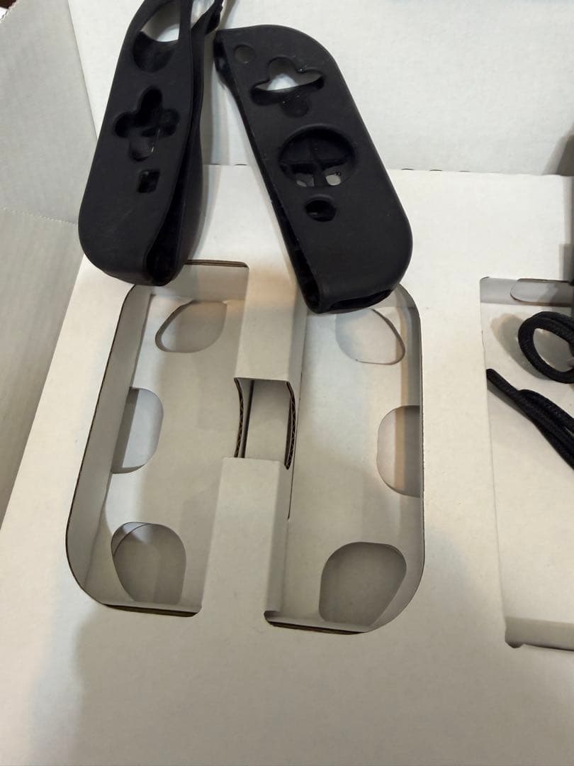 箱〇同梱品〇オプション複数Nintendo Switch 本体