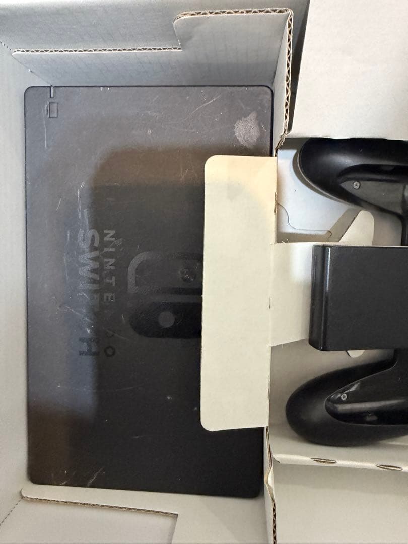 箱〇同梱品〇オプション複数Nintendo Switch 本体