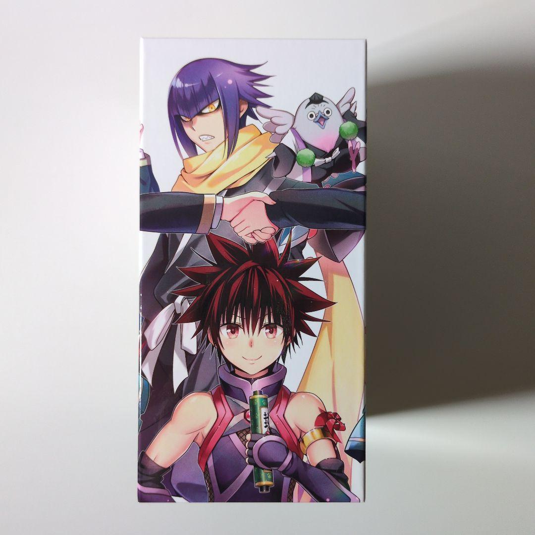 あやかしトライアングル 〈BD完全生産限定版〉全６巻セット