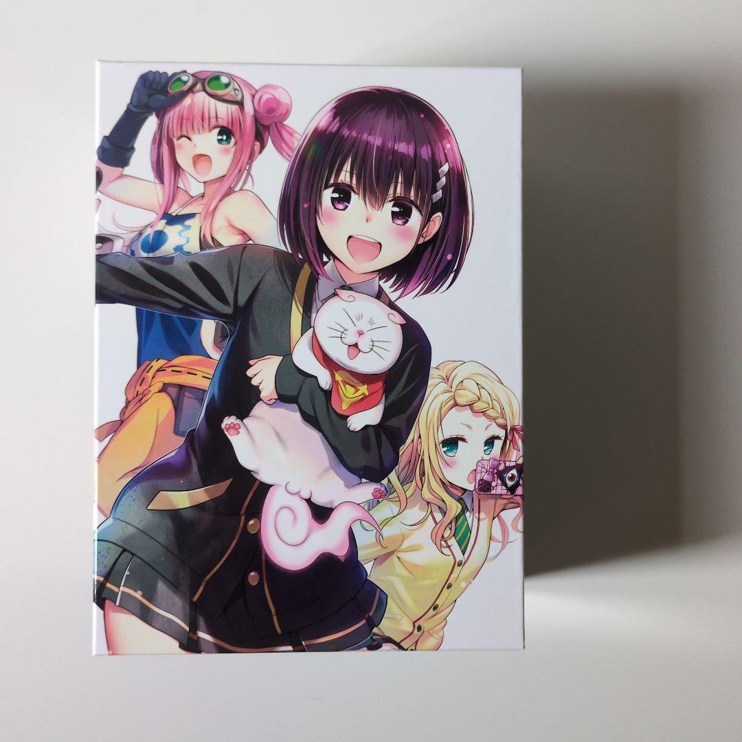 あやかしトライアングル 〈BD完全生産限定版〉全６巻セット