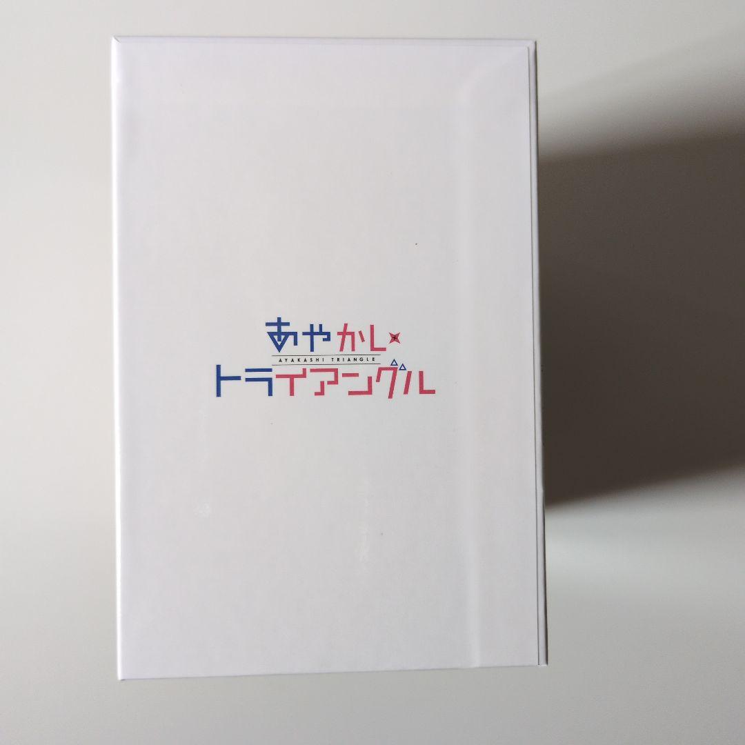 あやかしトライアングル 〈BD完全生産限定版〉全６巻セット
