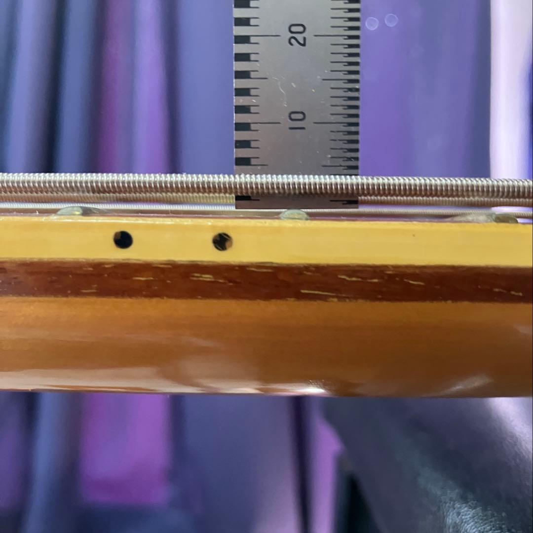 Guyatone Rickenbackerモデル エレキベース サンバースト