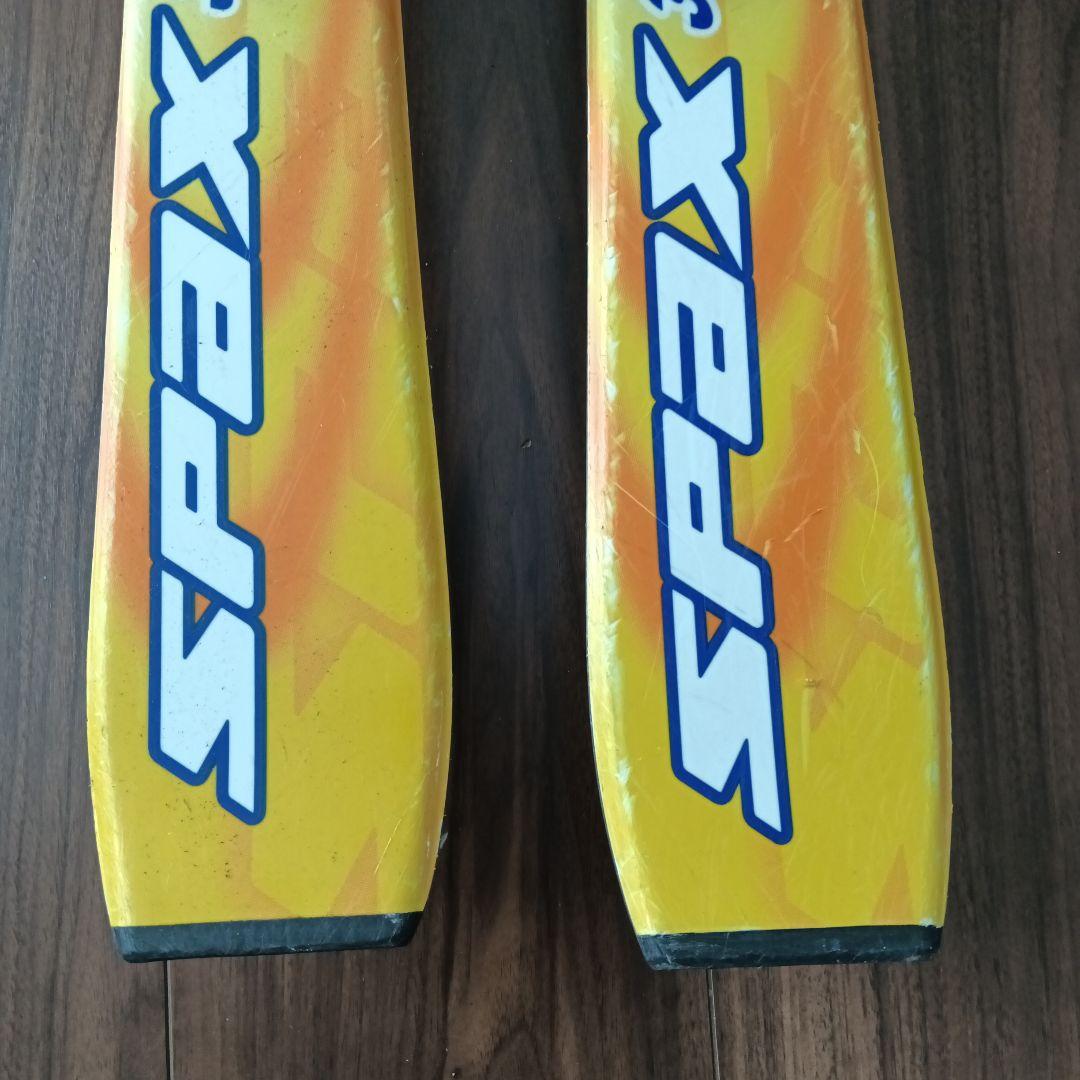 KAZAMA スキー　120 ジュニア　3点セット　スキー板　ブーツ　ストック