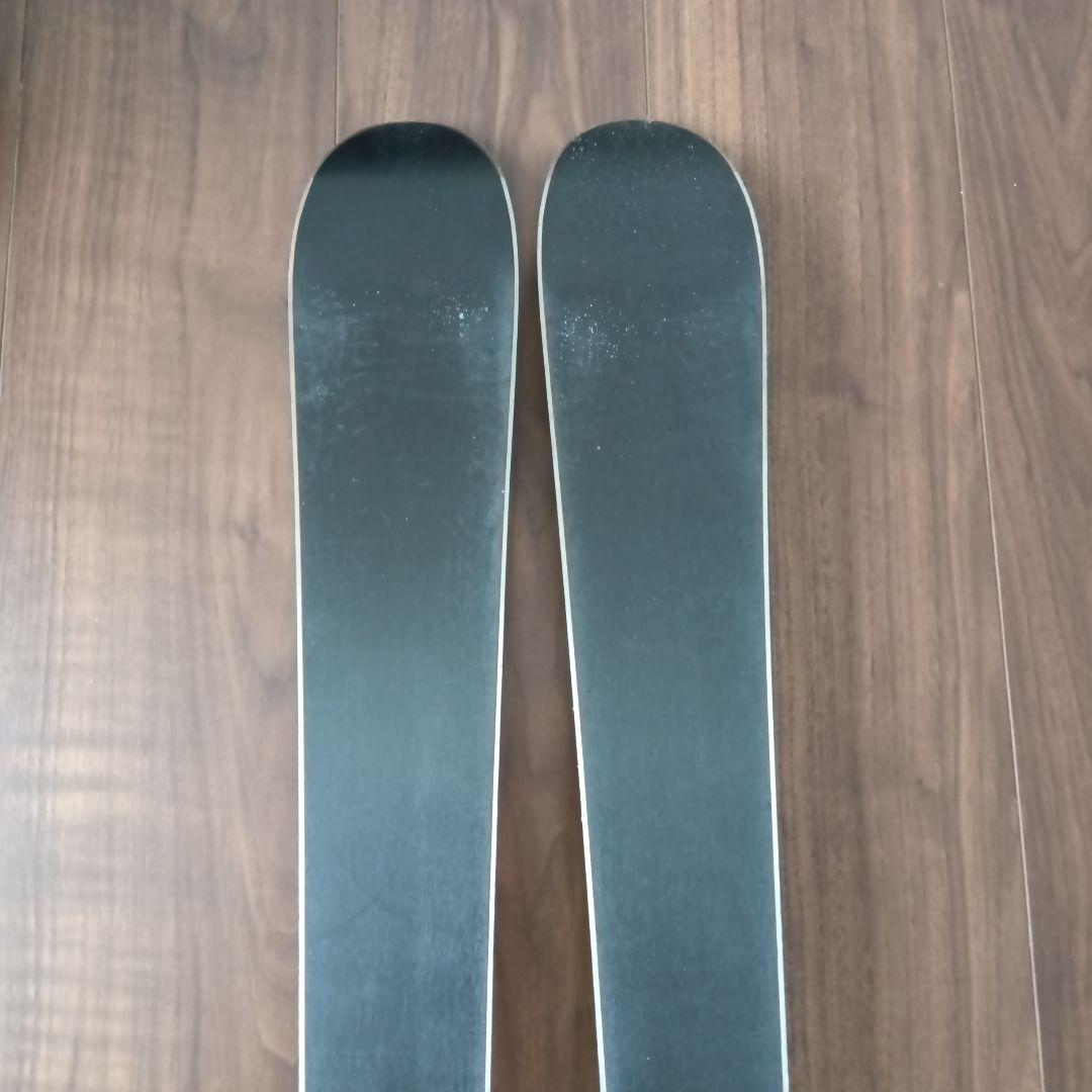 KAZAMA スキー　120 ジュニア　3点セット　スキー板　ブーツ　ストック