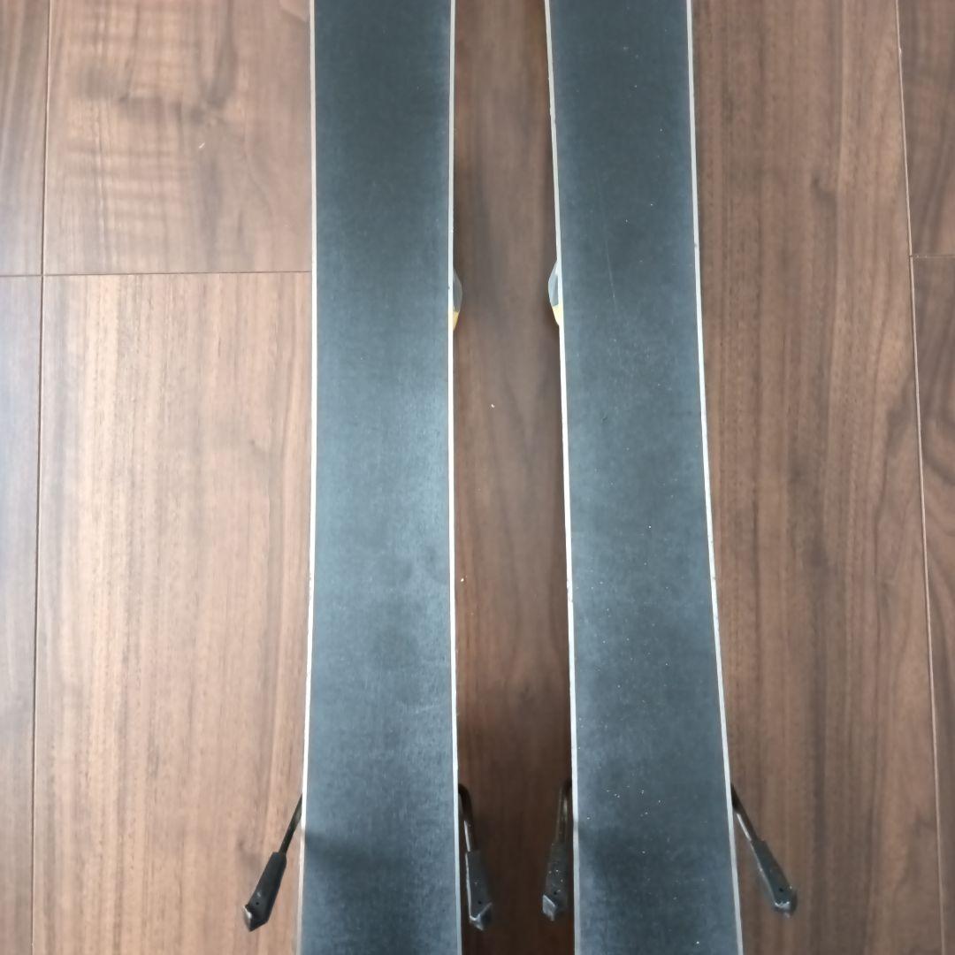 KAZAMA スキー　120 ジュニア　3点セット　スキー板　ブーツ　ストック