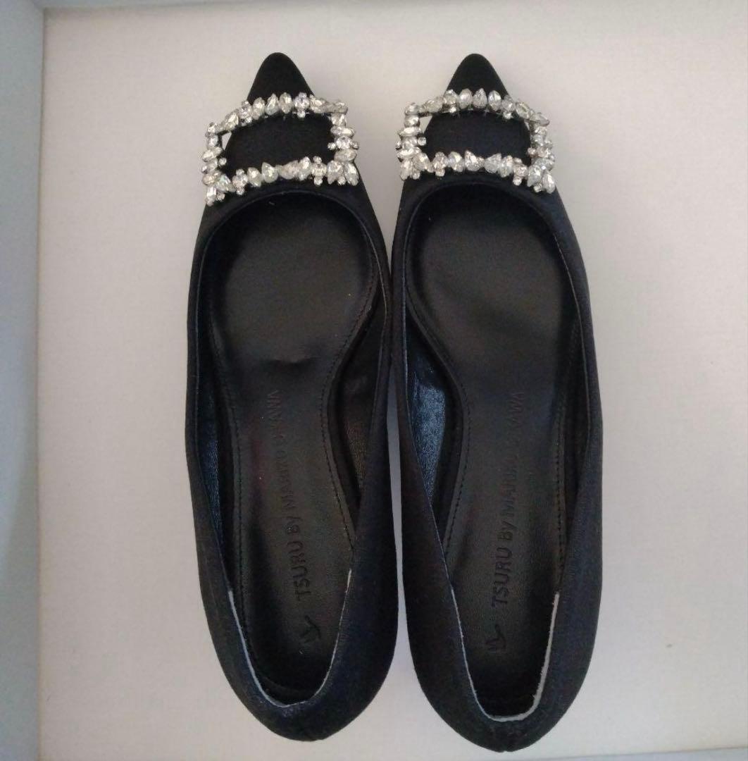 TSURU By MARIKO OIKAWA パンプス　23cm