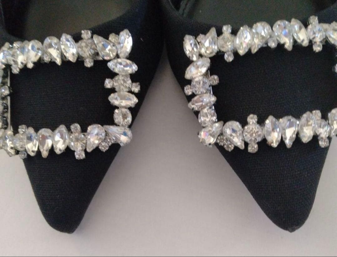 TSURU By MARIKO OIKAWA パンプス　23cm