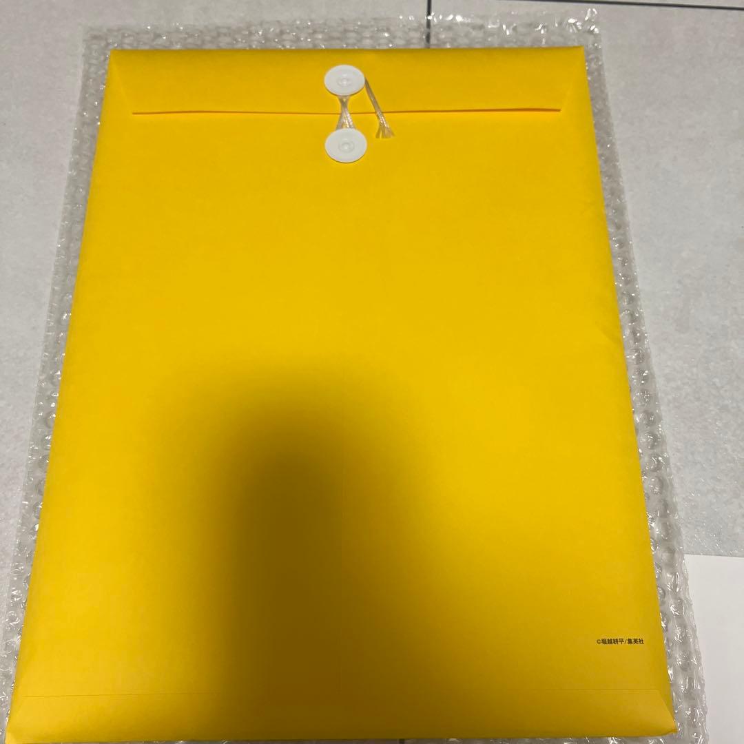 【新品未開封】僕のヒーローアカデミア　まるごと複製原稿セット　轟焦凍