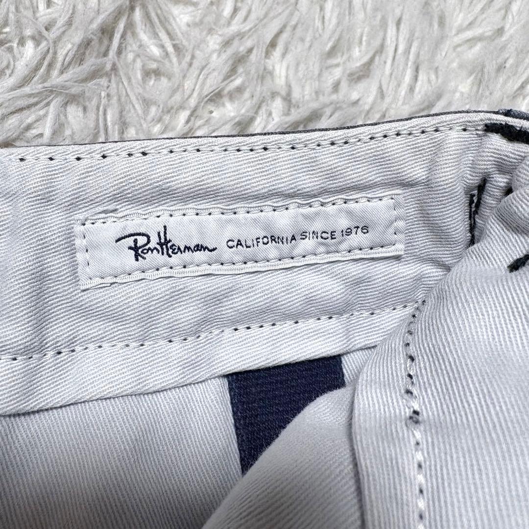 aysk0101✨ロンハーマン　ストレッチカーゴパンツ　クロップド丈