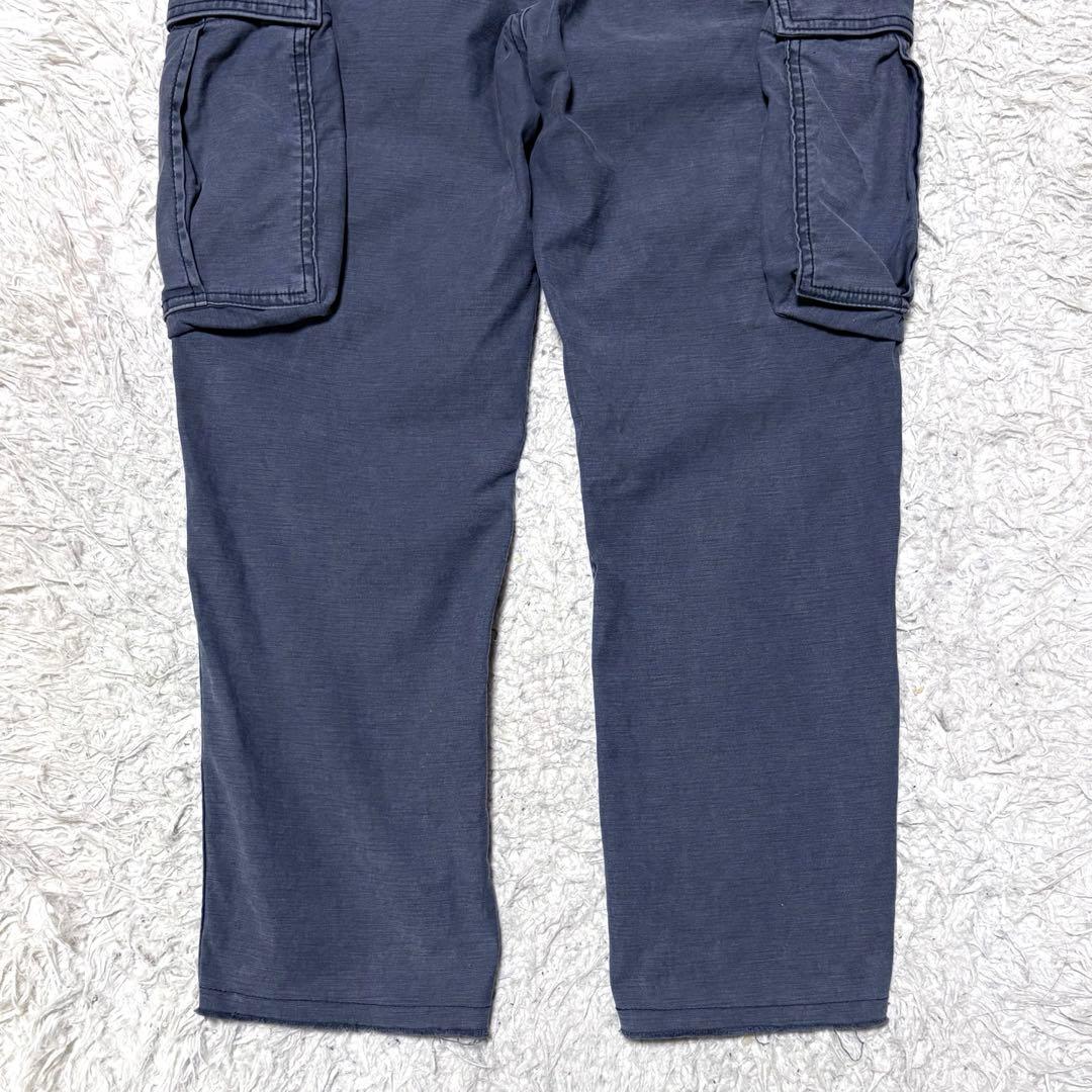 aysk0101✨ロンハーマン　ストレッチカーゴパンツ　クロップド丈