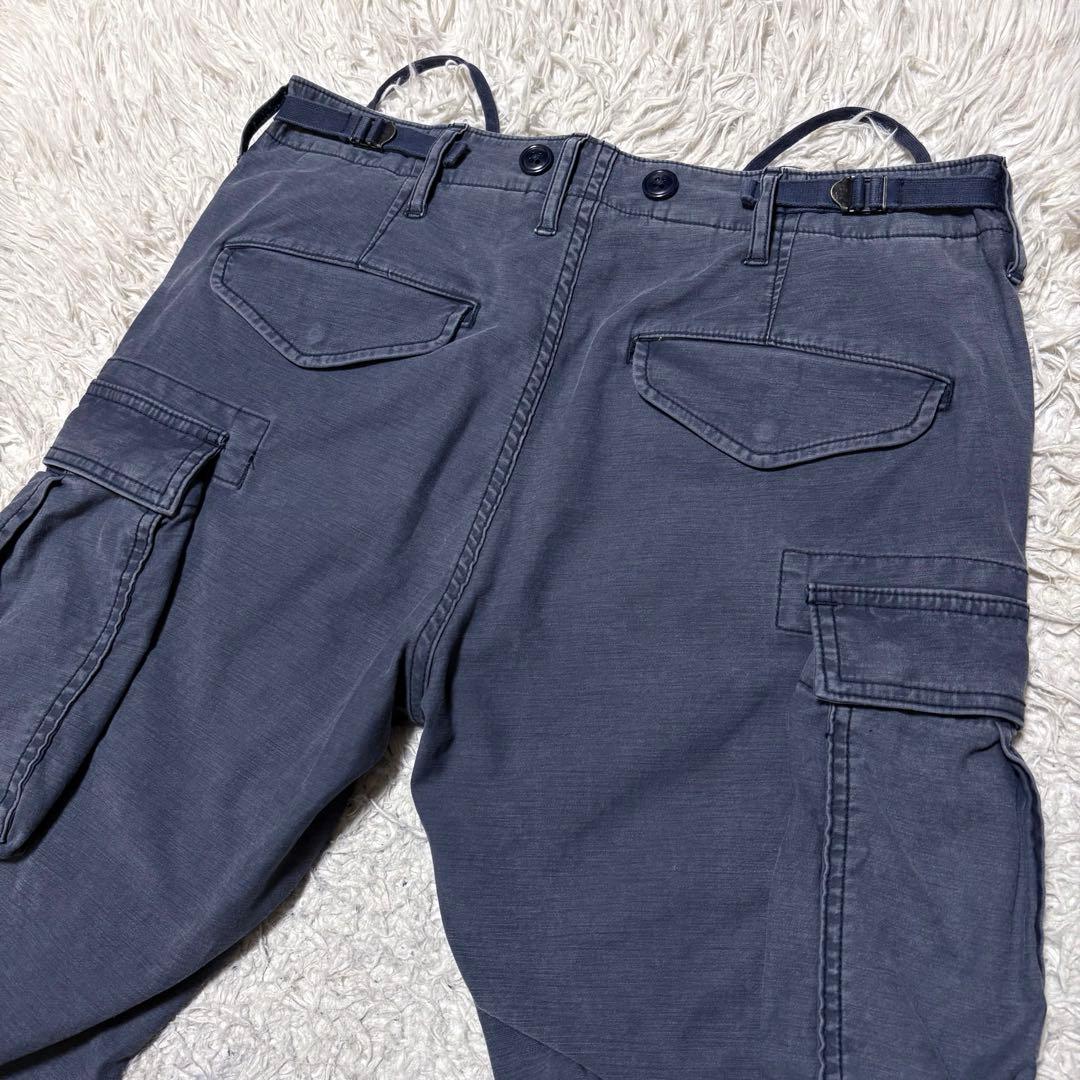 aysk0101✨ロンハーマン　ストレッチカーゴパンツ　クロップド丈