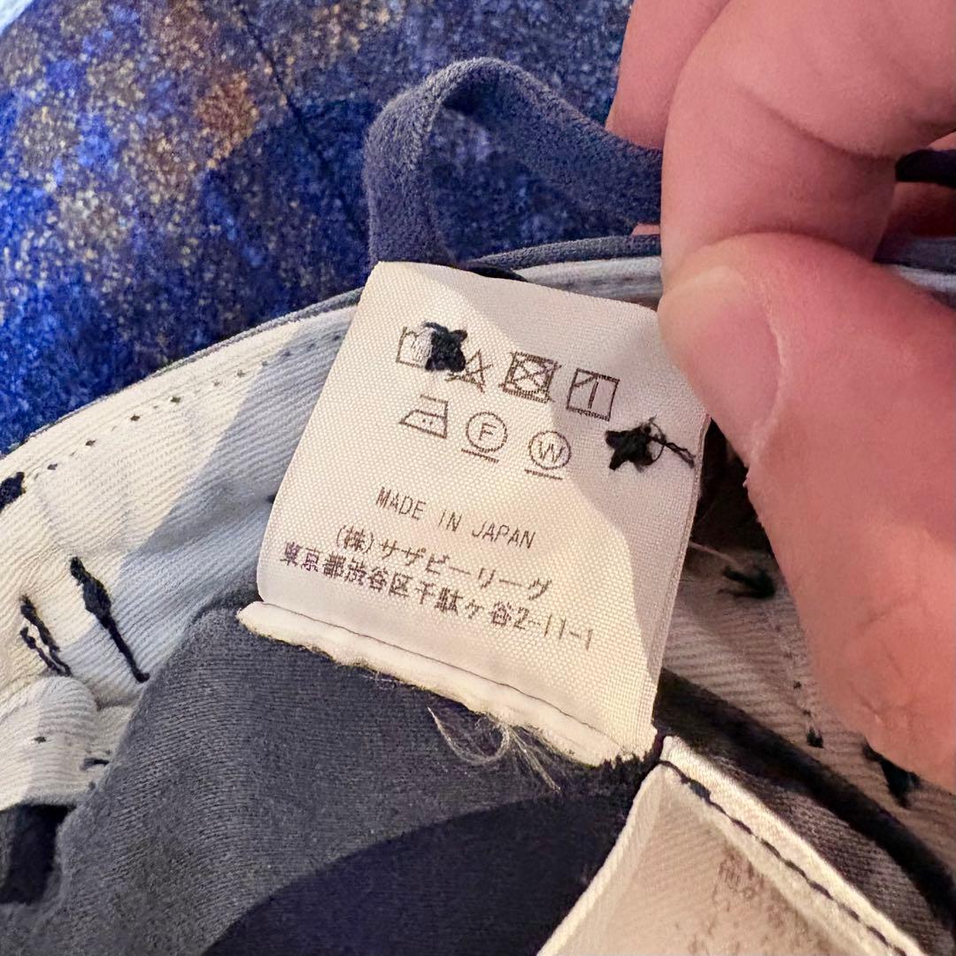 aysk0101✨ロンハーマン　ストレッチカーゴパンツ　クロップド丈