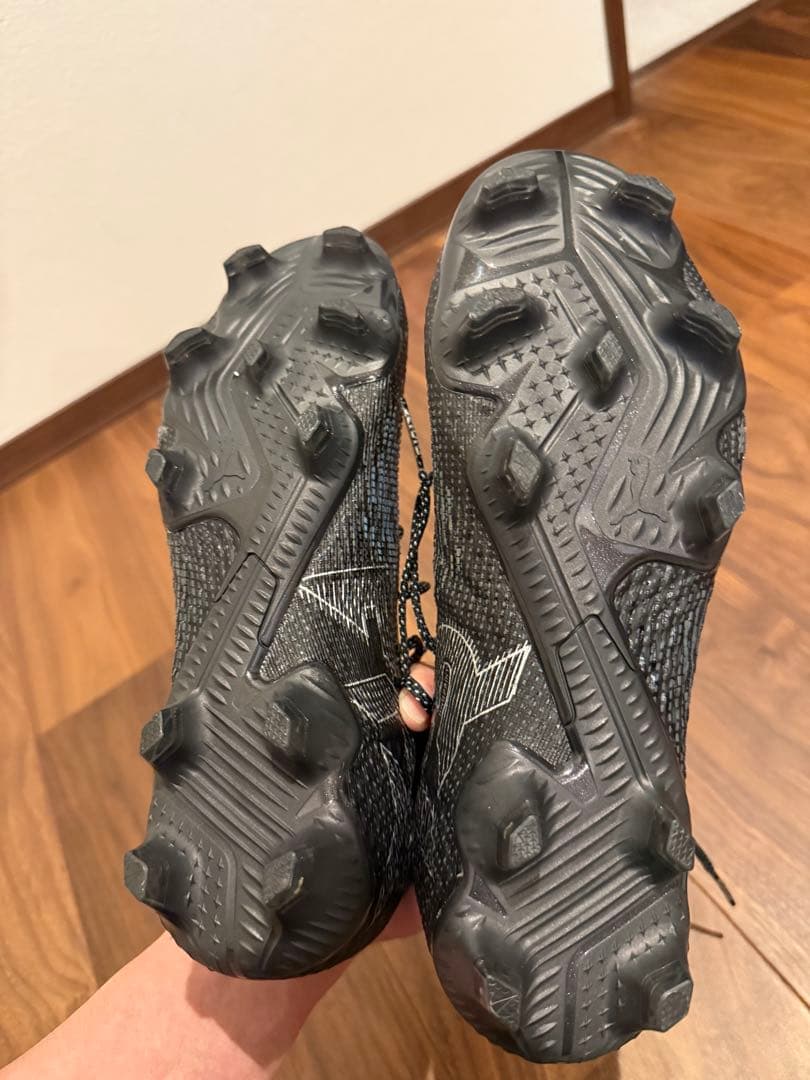 フューチャーアルティメットFG/AG 25.5 ブラック