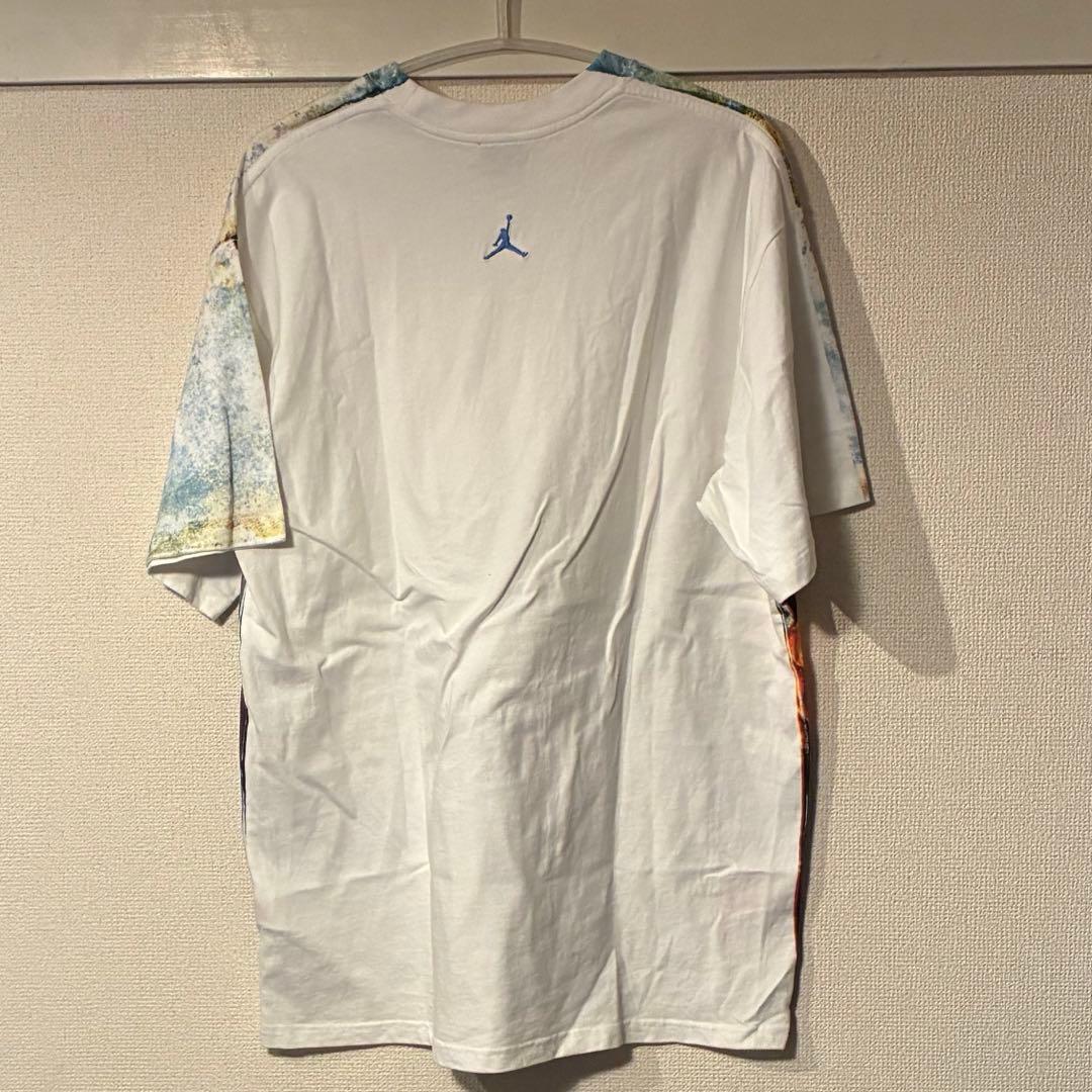 希少　マイケルジョーダン プレイグラウンドtシャツ　05年製　極美品