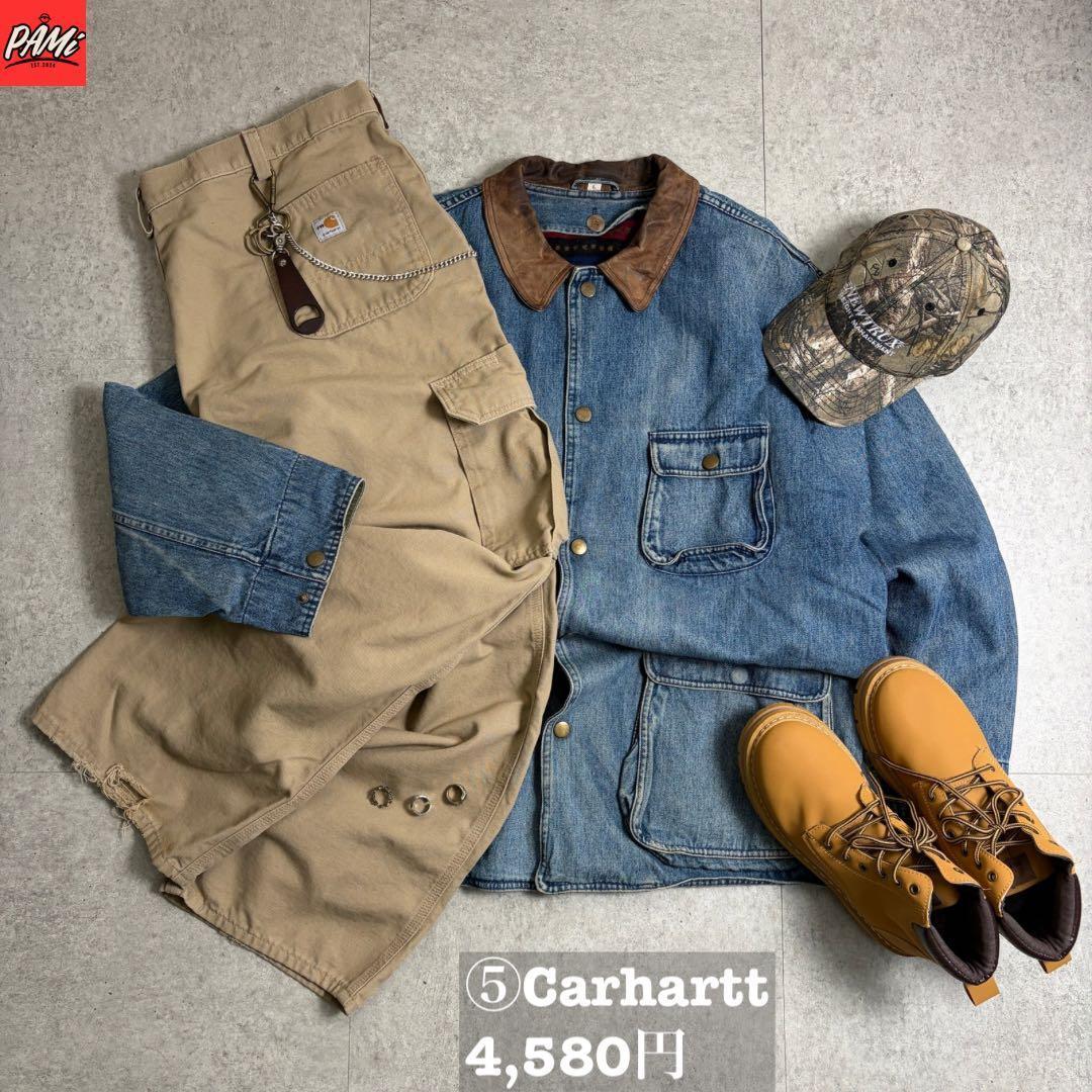 1028あああああパンツ7点＋ベルトアメカジストリート