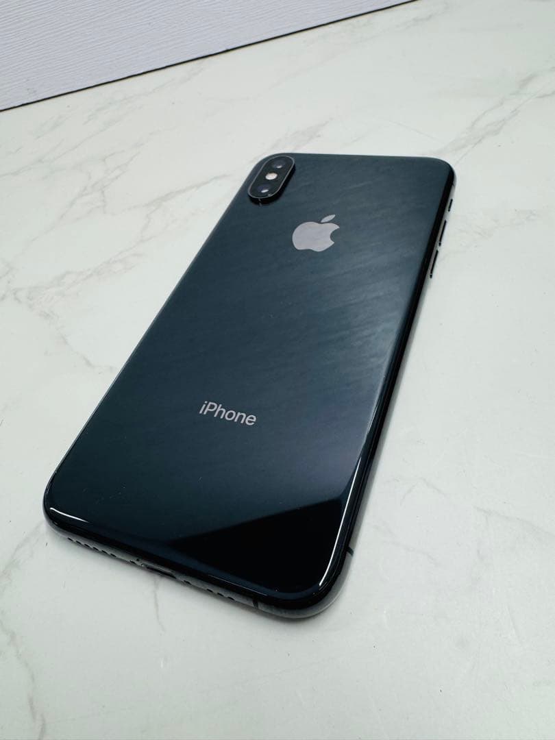 iPhone XS 64GB MTAW2J/A au判定◯ SIMフリー