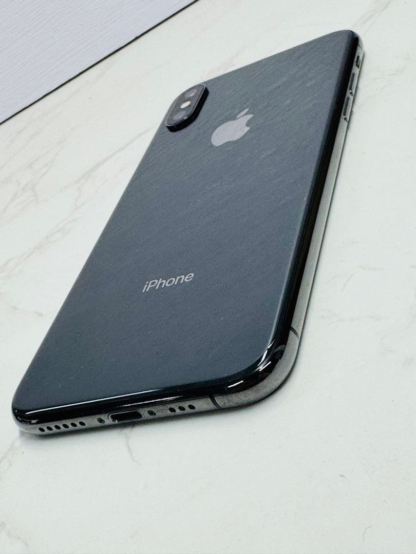 iPhone XS 64GB MTAW2J/A au判定◯ SIMフリー