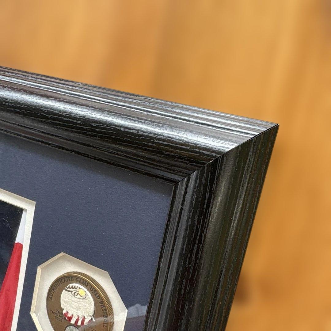 G576 ICHIRO 2006 JAPAN10 vs CUBA6 フレーム