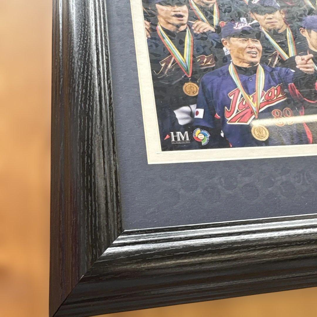 G576 ICHIRO 2006 JAPAN10 vs CUBA6 フレーム