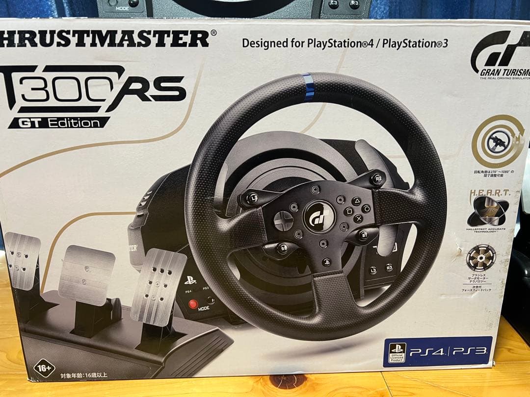 その他 Thrustmaster T300 RS GT EDITION